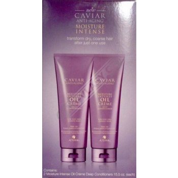 Alterna Caviar Moisture Intense Oil Créme Deep Conditioner 916 ml