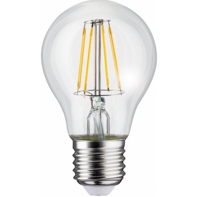 Maclean Energy LED žárovka E27, 4W 230V MCE266 WW teplá bílá 3000K 470lm retro edison dekorativní – Zboží Mobilmania