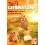 Hravá literatura 9. r. UČ – Zboží Mobilmania