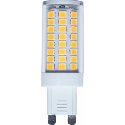 LIGHTME LED žárovka kolíková patice G9 4,8 W 2800K 600lm LM85334-3 – Hledejceny.cz