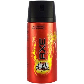 Axe Hot Fever Men deospray 150 ml