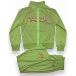 Dívčí tepláková souprava zelená – Hledejceny.cz