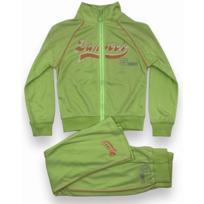 Dívčí tepláková souprava zelená – Hledejceny.cz