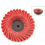 Kotouč brusný lamelový miskový Roloc Ceramic 50mm P80 – Hledejceny.cz