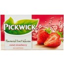 Čaj Pickwick Sweet Strawberry 20 x 2 g