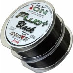 AWA-SHIMA Ion Power Fluo+ Black 2x 300 m 0,286 mm 10,97 kg – Zboží Mobilmania