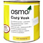 Osmo 1101 Čistý vosk na dřevo 25 l Bezbarvý – Zboží Mobilmania