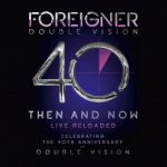 Foreigner - Double Vision:Then And Now LP – Zboží Mobilmania