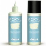 Darwi Night Glow svítící akrylová barva 80 ml – Sleviste.cz