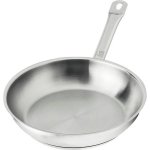 Ilios s nerezovým povrchem 28 cm – Zboží Dáma