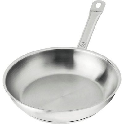Ilios s nerezovým povrchem 28 cm – Zboží Dáma