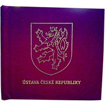 Ústava České republiky – Hledejceny.cz