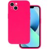 Pouzdro a kryt na mobilní telefon Apple Vennus Silicone Case iPhone X/ XS růžové