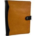 imago Karis blok v kůži A5 červená – Zboží Živě