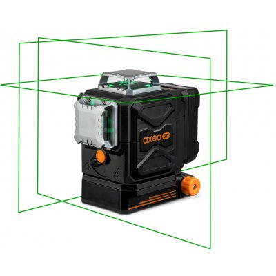 GeoFennel Axeo 3D 3x360 – Zboží Mobilmania