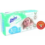 LINTEO BABY Prémiové 3 MIDI č.3 5-9 kg 54 ks – Zboží Mobilmania