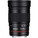 Samyang 135mm f/2 MFT