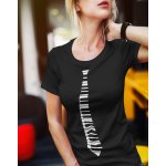 Bezvatriko.cz 2008014 Canvas Kravata klavír Černá – Zboží Mobilmania