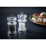 Cole & Mason 675 Precision+ mlýnek na sůl 11,8 cm – Zboží Dáma