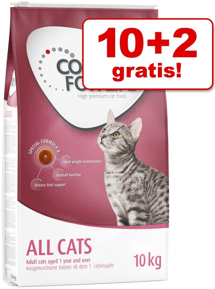Concept for Life Indoor Cats 12 kg