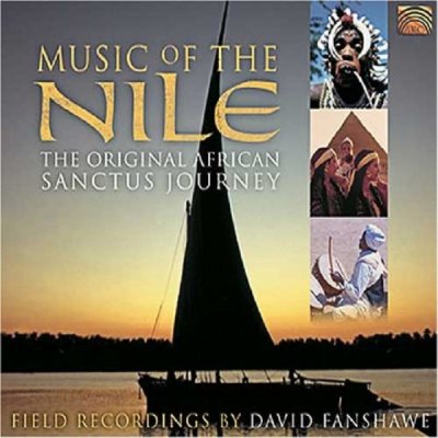 Fanshawe, David - Music Of The Nile