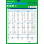 PONS Verben auf einen Blick Deutsch