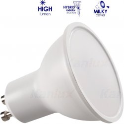Kanlux LED žárovka TOMIv2 4,9W GU10-NW