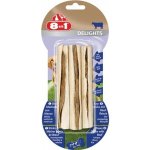 8in1 Delights žvýkací tyčinky 3 ks/90 g – Hledejceny.cz