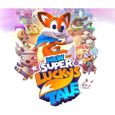 New Super Lucky's Tale – Zboží Mobilmania