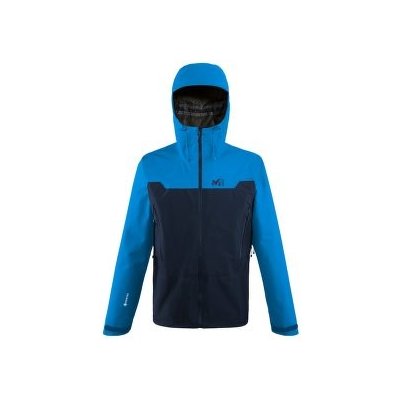 Millet Kamet Light Gtx Jkt M. Saphir/electric Blue – Hledejceny.cz