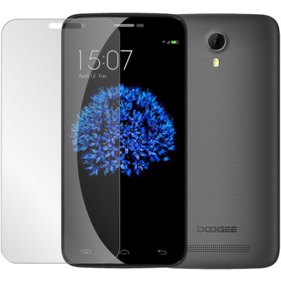 Case4mobile 2,5D pro DOOGEE VALENCIA 2 Y100 Pro 1517 – Zboží Mobilmania