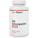 GymBeam BIO Ashwagandha CAPS 120 kapslí – Hledejceny.cz