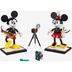 LEGO® Disney 43179 Myšák Mickey a Myška Minnie – Zboží Živě