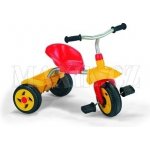 Rolly toys trike turbo červená – Zboží Mobilmania