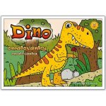 Omalovánky A5 Dino – Sleviste.cz