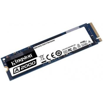 Kingston A2000 500GB, SA2000M8/500G