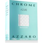 Azzaro Chrome Azure toaletní voda pánská 100 ml – Hledejceny.cz