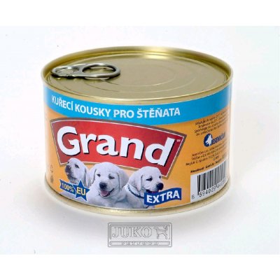 Grand Junior Extra 450 g – Zbozi.Blesk.cz