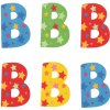 Dekorace Bigjigs Toys hvězdičkové písmenko B