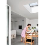 TOSO Fixní světlík pro ploché střechy 80x80 cm – Zboží Mobilmania