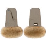 BJÄLLRA of Sweden rukavice Solid khaki – Zboží Dáma