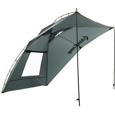 King Camp Compass šedá – Zboží Mobilmania