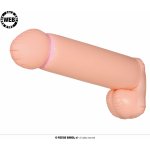 Nafukovací penis 90 cm – Zboží Dáma