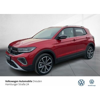 Volkswagen T-Cross 1.0 TSI DSG Style 85 kW | Zboží Auto