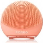 Foreo Luna Go 4 Čisticí sonický kartáček Peach Perfect – Hledejceny.cz