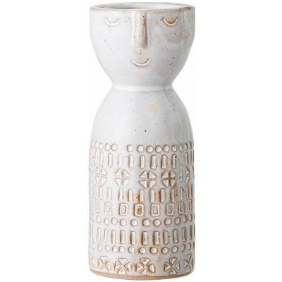 Kameninová váza Embla 14,5 cm Bloomingville – Hledejceny.cz