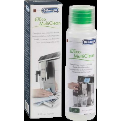 DE'LONGHI 5513281861 Čistič ke kávovaru DLSC550 – Zboží Dáma