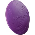 Trixie Doggy Disc létající talíř přírodní guma 24 cm – Zbozi.Blesk.cz