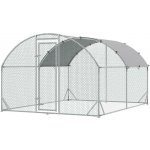 Aga Klecový výběh s plachtou 2,8x3,8x1,97 m – Zboží Dáma