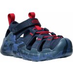 Keen Hyperport H2 Children naval academy/red carpet – Sleviste.cz